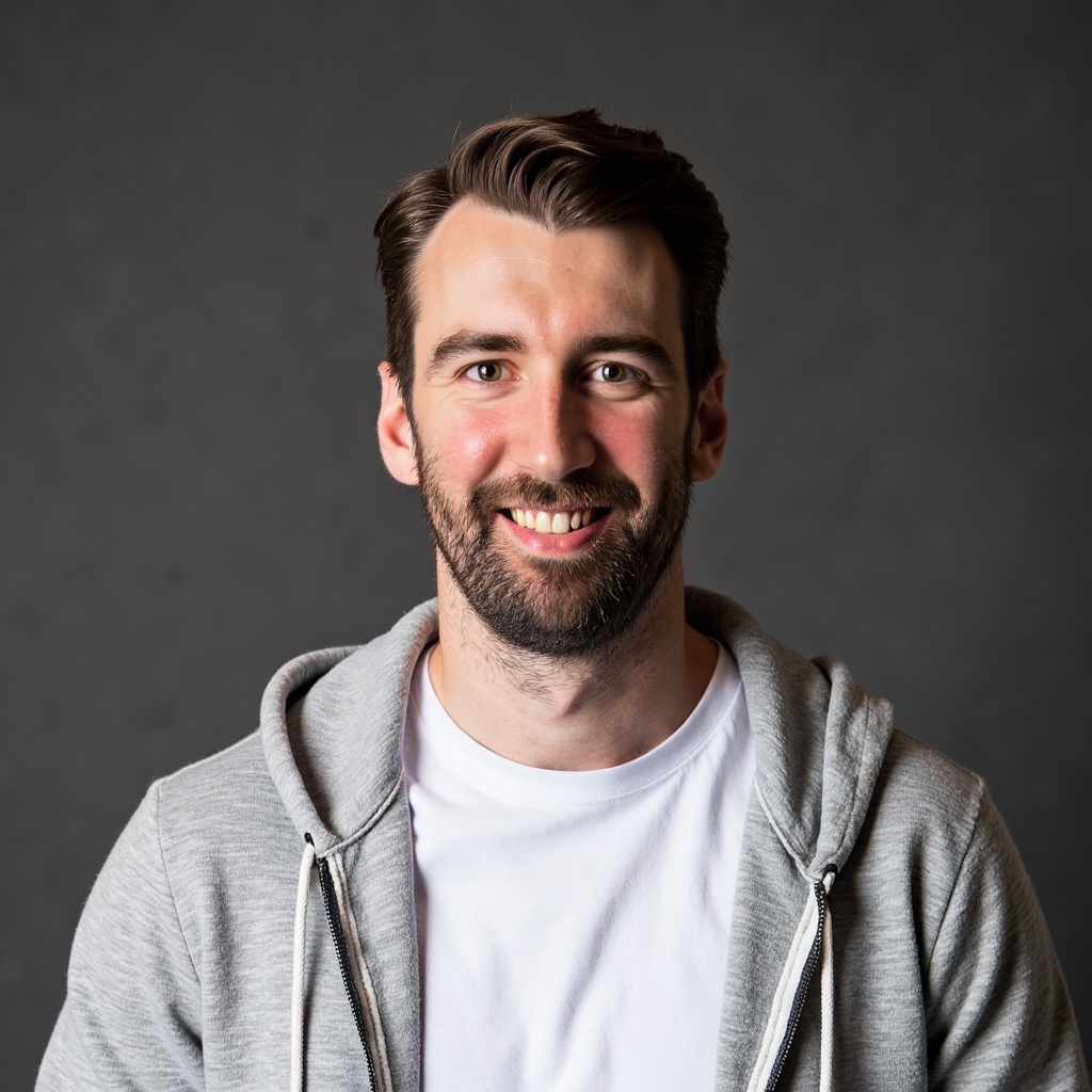 Brian Dolan, founder and CEO of Drift Hockey